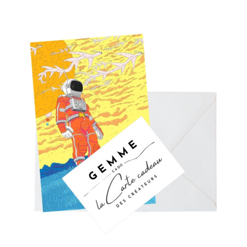 Carte-cadeau GEMMEcado – Dragon